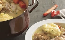 Chicken and Dumplings