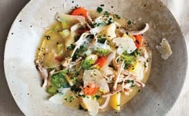 Chicken and Dumplings