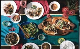 Chicken and Ginger Soup