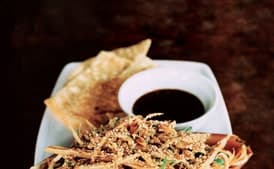 Chicken and Green Papaya Salad