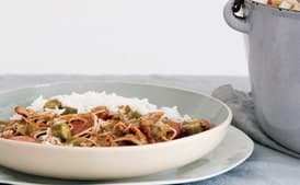 Chicken and Sausage Gumbo