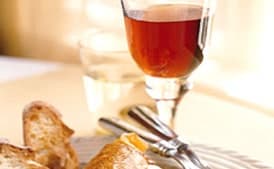 Chicken Bouillabaisse