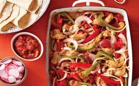 Chicken Fajitas