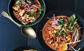Chicken Khao Soi