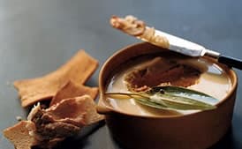 Chicken Liver Mousse