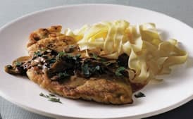 Chicken Marsala