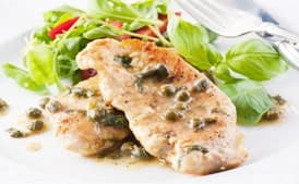 Chicken Piccata