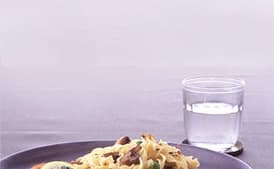 Chicken Schnitzel with Capers and Parsley