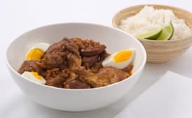 Chicken Stew (Doro Wett)