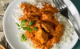 Chicken Tikka Masala