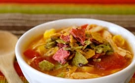 Chicken Tortilla Soup