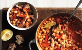 Chickpea Stew