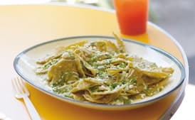 Chilaquiles Verdes