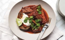 Chile-Braised Short Ribs