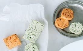 Chile-Cilantro Butter