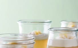 Chile-Ginger-Mint Jellies