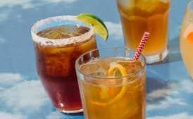 Chile-Salt Michelada