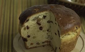 Chilean Christmas Bread