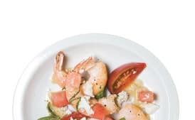 Chilled Shrimp Salad