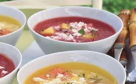 Chilled Watermelon Soup