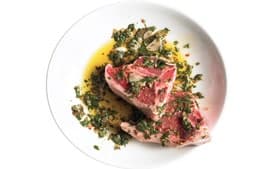 Chimichurri Marinade
