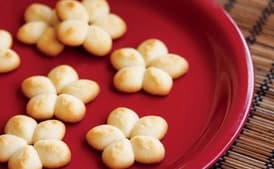 Chinese Butter Cookies