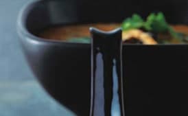 Chinese Hot-and-Sour Soup