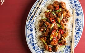 Chinese Orange Chicken