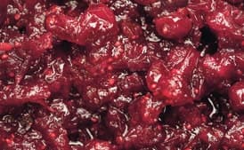 Chipotle Cranberry Sauce