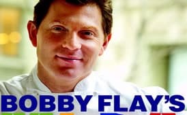 Chipotle-Honey–Glazed Chicken Wings with Toasted Sesame Seeds and Green Onion