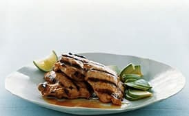 Chipotle-Lime Grilled Chicken