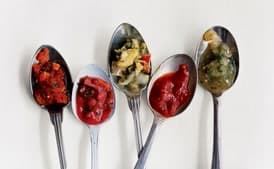 Chipotle Tomato Salsa