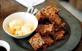 Chock-Full Blondie Squares