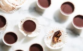 Chocolate-Almond Butter Cups