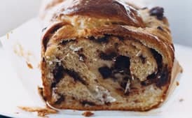 Chocolate Babka