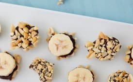 Chocolate Banana Bites