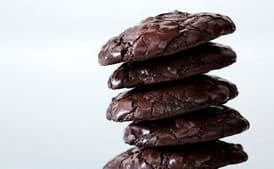 Chocolate Brownie Cookies