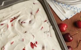 Chocolate Cherry Cola Cake