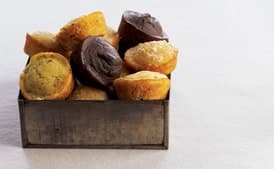 Chocolate Cherry Muffins