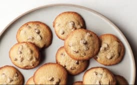 Chocolate Chip Cookies