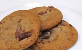Chocolate Chip Flying Saucers