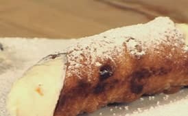 Chocolate Chip–Orange Cannoli (Cannoli di Ricotta)