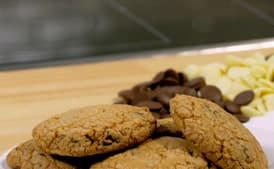 Chocolate Chunk Cookies