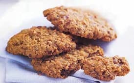 Chocolate Chunk Oatmeal Coconut Cookies