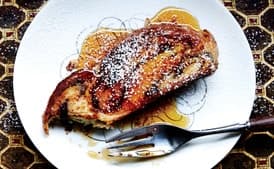 Chocolate-Cinnamon "Babkallah"