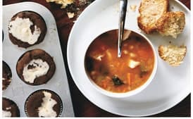 Chocolate Cream Cheese Cupcakes