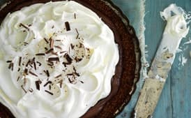 Chocolate Cream Pie