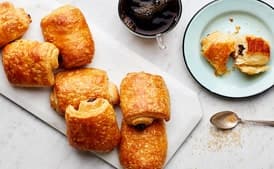 Chocolate-Filled Croissants (Pains au Chocolat)