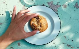 Chocolate-Hazelnut Cookies