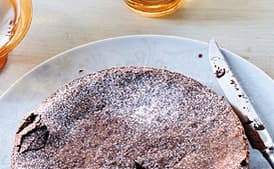 Chocolate Hazelnut Torte